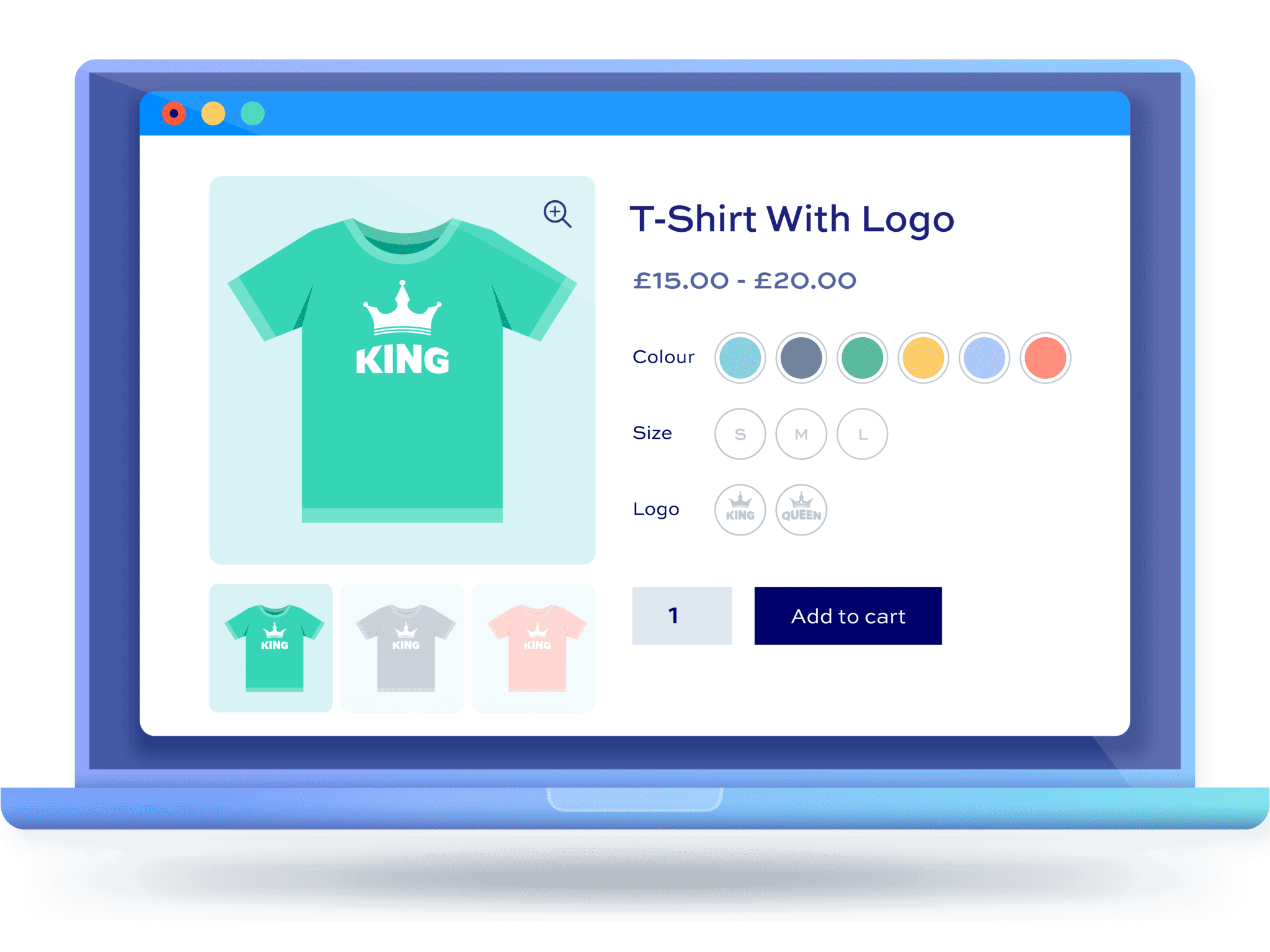 WooCommerce Variation Swatches featured image